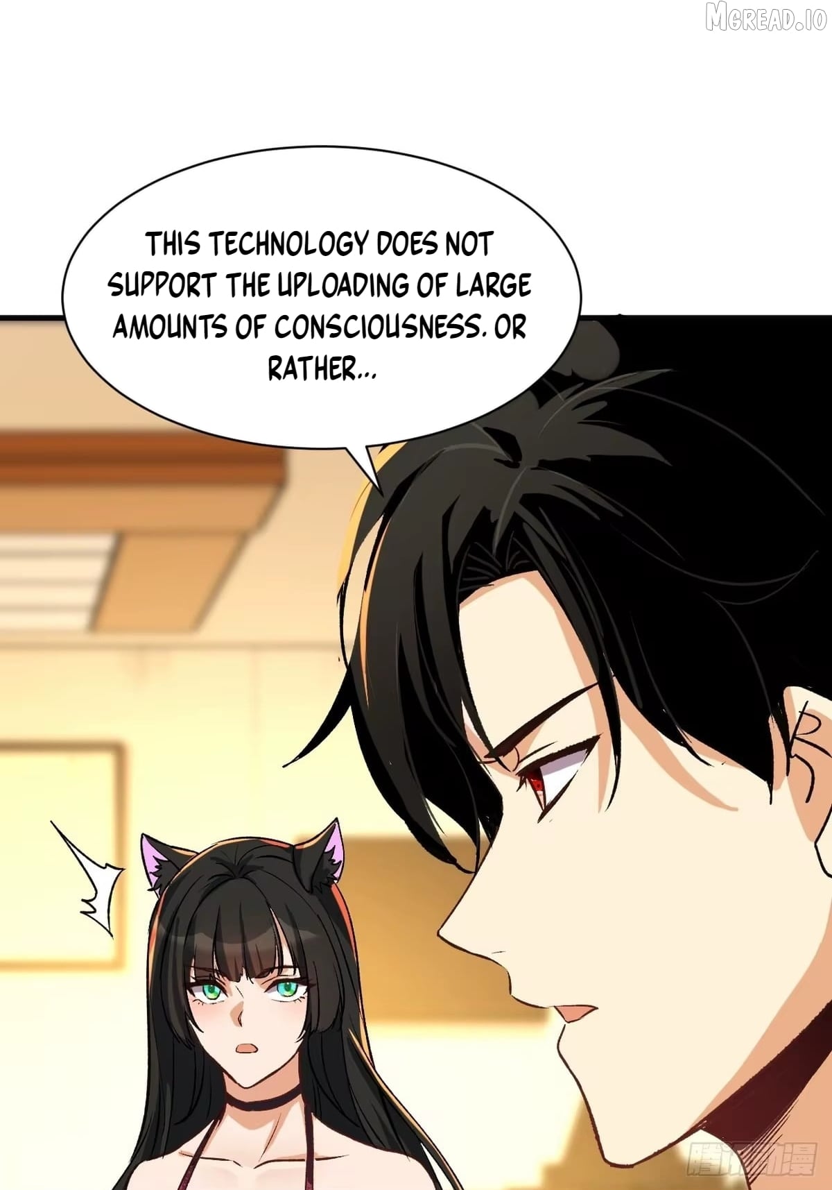 I Will Grind My Way to Lord hood Chapter 59  - page 35